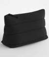 BG705 BagBase Quilted Accessory Case Black colour image